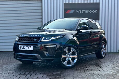 Land Rover Range Rover Evoque 2.0 TD4 HSE Dynamic Auto 4WD Euro 6 (s/s) 5dr 11