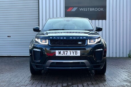Land Rover Range Rover Evoque 2.0 TD4 HSE Dynamic Auto 4WD Euro 6 (s/s) 5dr 12