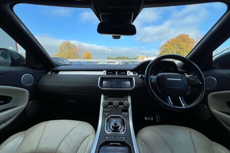 Land Rover Range Rover Evoque 2.0 TD4 HSE Dynamic Auto 4WD Euro 6 (s/s) 5dr 13