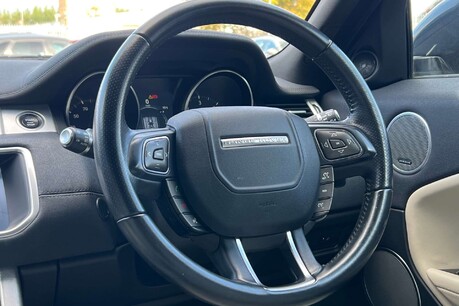 Land Rover Range Rover Evoque 2.0 TD4 HSE Dynamic Auto 4WD Euro 6 (s/s) 5dr 15