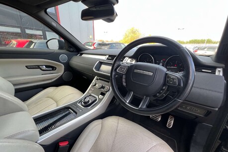 Land Rover Range Rover Evoque 2.0 TD4 HSE Dynamic Auto 4WD Euro 6 (s/s) 5dr 16