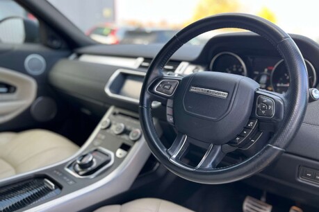 Land Rover Range Rover Evoque 2.0 TD4 HSE Dynamic Auto 4WD Euro 6 (s/s) 5dr 17