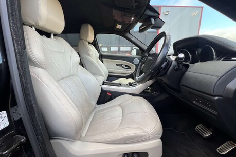 Land Rover Range Rover Evoque 2.0 TD4 HSE Dynamic Auto 4WD Euro 6 (s/s) 5dr 20