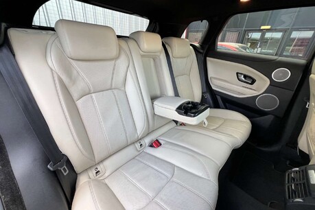 Land Rover Range Rover Evoque 2.0 TD4 HSE Dynamic Auto 4WD Euro 6 (s/s) 5dr 22