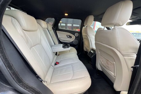 Land Rover Range Rover Evoque 2.0 TD4 HSE Dynamic Auto 4WD Euro 6 (s/s) 5dr 24