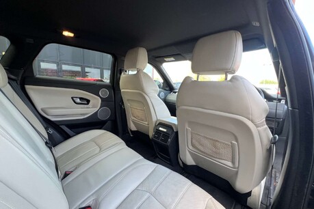 Land Rover Range Rover Evoque 2.0 TD4 HSE Dynamic Auto 4WD Euro 6 (s/s) 5dr 26