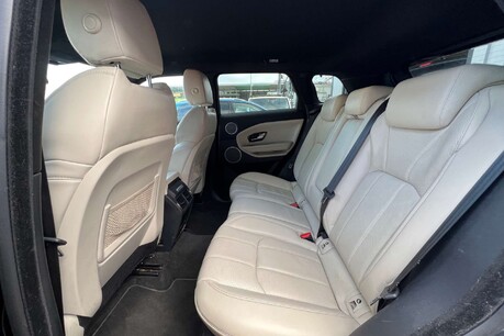 Land Rover Range Rover Evoque 2.0 TD4 HSE Dynamic Auto 4WD Euro 6 (s/s) 5dr 28