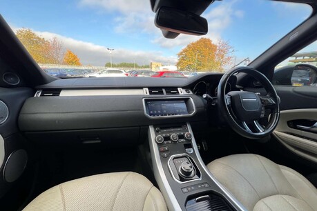 Land Rover Range Rover Evoque 2.0 TD4 HSE Dynamic Auto 4WD Euro 6 (s/s) 5dr 35