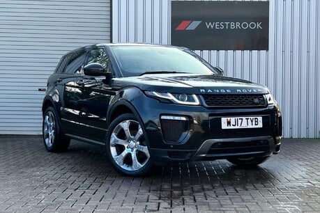 Land Rover Range Rover Evoque 2.0 TD4 HSE Dynamic Auto 4WD Euro 6 (s/s) 5dr 7