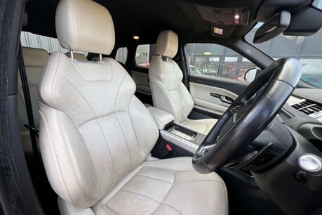 Land Rover Range Rover Evoque 2.0 TD4 HSE Dynamic Auto 4WD Euro 6 (s/s) 5dr 19
