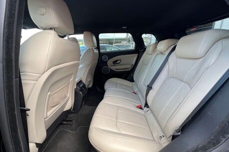 Land Rover Range Rover Evoque 2.0 TD4 HSE Dynamic Auto 4WD Euro 6 (s/s) 5dr 28