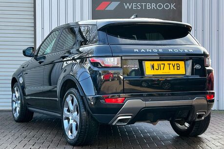 Land Rover Range Rover Evoque 2.0 TD4 HSE Dynamic Auto 4WD Euro 6 (s/s) 5dr 4