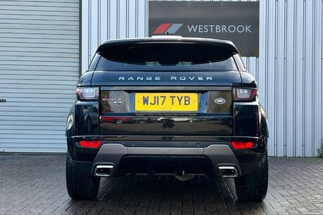 Land Rover Range Rover Evoque 2.0 TD4 HSE Dynamic Auto 4WD Euro 6 (s/s) 5dr 9