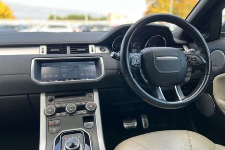 Land Rover Range Rover Evoque 2.0 TD4 HSE Dynamic Auto 4WD Euro 6 (s/s) 5dr 14