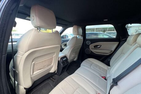 Land Rover Range Rover Evoque 2.0 TD4 HSE Dynamic Auto 4WD Euro 6 (s/s) 5dr 29