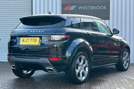 Land Rover Range Rover Evoque 2.0 TD4 HSE Dynamic Auto 4WD Euro 6 (s/s) 5dr 2