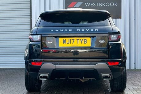 Land Rover Range Rover Evoque 2.0 TD4 HSE Dynamic Auto 4WD Euro 6 (s/s) 5dr 3
