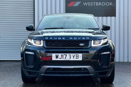 Land Rover Range Rover Evoque 2.0 TD4 HSE Dynamic Auto 4WD Euro 6 (s/s) 5dr 6