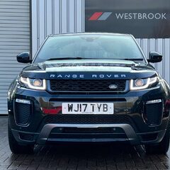 Land Rover Range Rover Evoque 2.0 TD4 HSE Dynamic Auto 4WD Euro 6 (s/s) 5dr 6