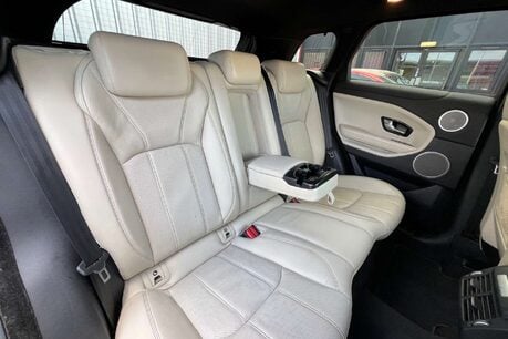 Land Rover Range Rover Evoque 2.0 TD4 HSE Dynamic Auto 4WD Euro 6 (s/s) 5dr 22