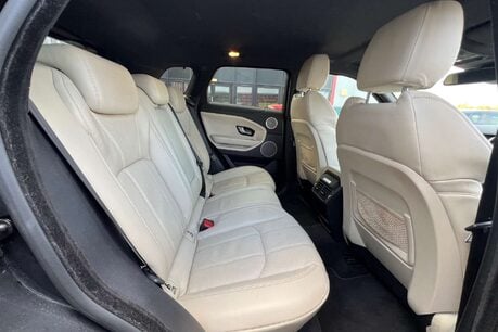 Land Rover Range Rover Evoque 2.0 TD4 HSE Dynamic Auto 4WD Euro 6 (s/s) 5dr 25