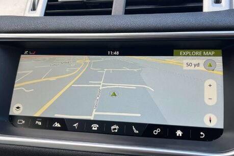 Land Rover Range Rover Evoque 2.0 TD4 HSE Dynamic Auto 4WD Euro 6 (s/s) 5dr 44