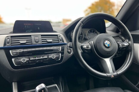 BMW 1 Series 1.5 116d M Sport Auto Euro 6 (s/s) 5dr 8