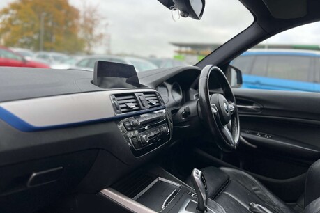 BMW 1 Series 1.5 116d M Sport Auto Euro 6 (s/s) 5dr 21