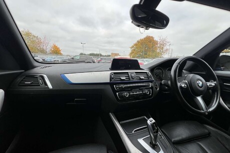 BMW 1 Series 1.5 116d M Sport Auto Euro 6 (s/s) 5dr 22
