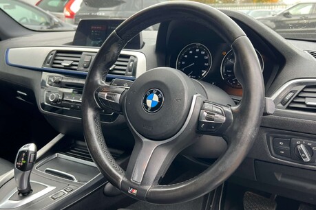 BMW 1 Series 1.5 116d M Sport Auto Euro 6 (s/s) 5dr 12