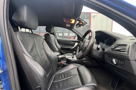 BMW 1 Series 1.5 116d M Sport Auto Euro 6 (s/s) 5dr 14