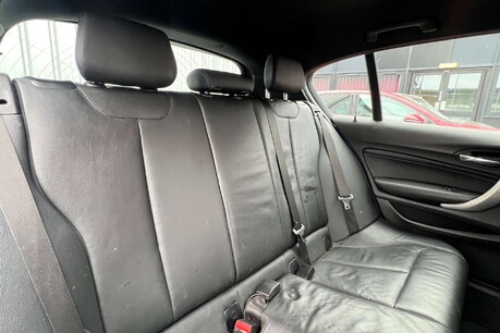 BMW 1 Series 1.5 116d M Sport Auto Euro 6 (s/s) 5dr 15