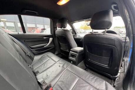 BMW 1 Series 1.5 116d M Sport Auto Euro 6 (s/s) 5dr 17