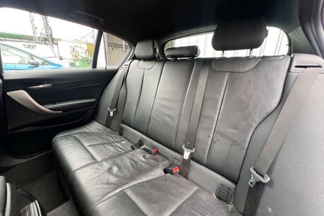 BMW 1 Series 1.5 116d M Sport Auto Euro 6 (s/s) 5dr 18