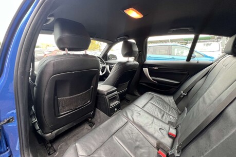 BMW 1 Series 1.5 116d M Sport Auto Euro 6 (s/s) 5dr 20