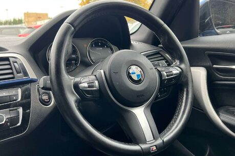 BMW 1 Series 1.5 116d M Sport Auto Euro 6 (s/s) 5dr 9