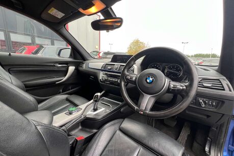 BMW 1 Series 1.5 116d M Sport Auto Euro 6 (s/s) 5dr 10