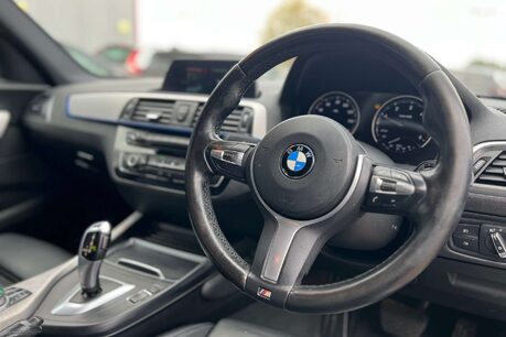 BMW 1 Series 1.5 116d M Sport Auto Euro 6 (s/s) 5dr 11