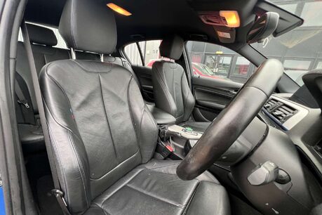BMW 1 Series 1.5 116d M Sport Auto Euro 6 (s/s) 5dr 13