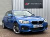 BMW 1 Series 1.5 116d M Sport Auto Euro 6 (s/s) 5dr
