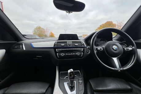 BMW 1 Series 1.5 116d M Sport Auto Euro 6 (s/s) 5dr 7