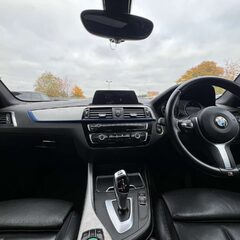 BMW 1 Series 1.5 116d M Sport Auto Euro 6 (s/s) 5dr 7