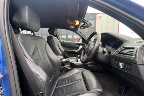 BMW 1 Series 1.5 116d M Sport Auto Euro 6 (s/s) 5dr 14