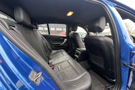 BMW 1 Series 1.5 116d M Sport Auto Euro 6 (s/s) 5dr 16