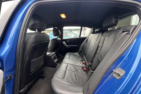 BMW 1 Series 1.5 116d M Sport Auto Euro 6 (s/s) 5dr 19