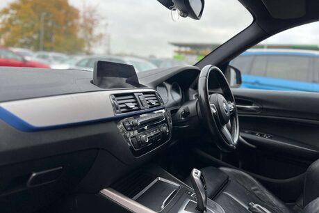 BMW 1 Series 1.5 116d M Sport Auto Euro 6 (s/s) 5dr 21