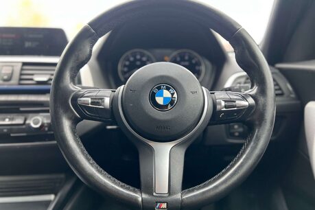 BMW 1 Series 1.5 116d M Sport Auto Euro 6 (s/s) 5dr 34