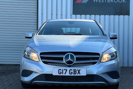 Mercedes-Benz A Class 1.5 A180 CDI Sport 7G-DCT Euro 5 (s/s) 5dr 5