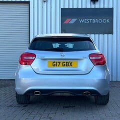 Mercedes-Benz A Class 1.5 A180 CDI Sport 7G-DCT Euro 5 (s/s) 5dr 7