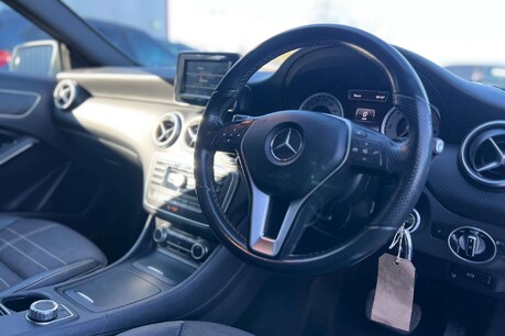 Mercedes-Benz A Class 1.5 A180 CDI Sport 7G-DCT Euro 5 (s/s) 5dr 8